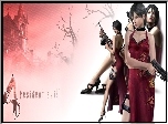 Resident Evil 4, Ada