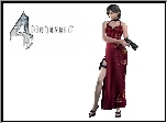 Resident Evil 4, Ada