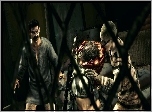Resident Evil 5, Walka