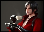 Resident Evil, Ada Wong