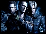 Resident Evil, Mężczyźni, Kurtki, Rękawice