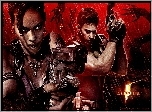 Resident Evil 5, Postacie, Broń