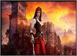 Risen 2, Dark Waters, Kobieta