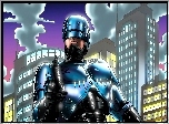Robocop, Rysunek