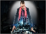 Saints Row : The Third, Phillipe Loren, Fajka, Miasto
