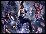 Saints Row, Prezydent