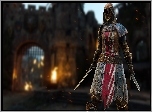 Rycerz Rozjemczyni, Gra, For Honor
