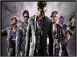 Saints Row: The Third, Postacie