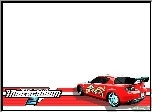 logo, samochód, mazda, Need For Speed Underground 2