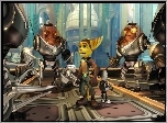 Screen, Gra, Ratchet & Clank