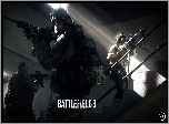 Screeny, Gra, Battlefield 3, Żołnierze