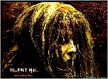 Silent Hill, dziewczyna, twarz, włosy