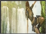Ska�y, Wodospad, Tomb Raider