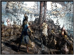 Skull and Bones, Statek