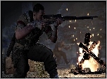 Gra, Snajper,Karl Fairburne, Sniper Elite 3: Afrika
