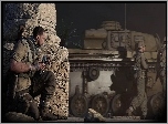 Gra, Sniper Elite 3: Afrika, Snajper, Karl Fairburne