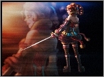 Soul Calibur IV, Amy Sorel