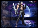 Soul Calibur, Z.W.E.I