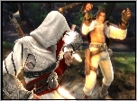 Soul Calibur V, Ezio, Maxi