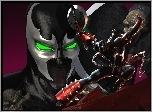 Soul Calibur II, Spawn