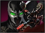 Soul Calibur II, Spawn