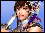 Soul Calibur II, Xianghua