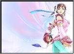 Soul Calibur III, Xianghua