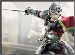 Soul Calibur IV, Hilde