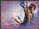 Soul Calibur IV, Kilik