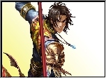 Soul Calibur IV, Kilik