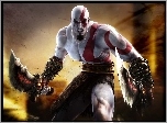 Soul Calibur IV, Kratos