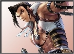 Soul Calibur IV, Maxi