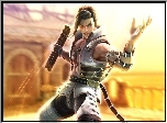 Soul Calibur IV, Maxi