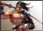 Soul Calibur IV, Mitsurugi