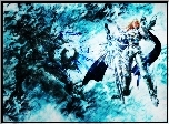 Soul Calibur IV, Siegfried