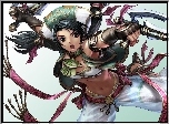 Soul Calibur IV, Talim