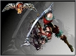 Soul Calibur IV, Tira