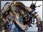 Soul Calibur IV, Voldo