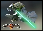 Soul Calibur IV, Yoda