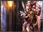 Soul Calibur V, Ivy, Cervantes