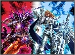 Soul Calibur IV, Nightmare, Siegfried