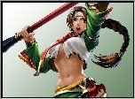 Soul Calibur IV, Seong Mina