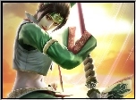 Soul Calibur IV, Seong Mina