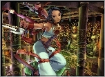 Soul Calibur III, Talim, Sztylety