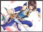 Soul Calibur V, Leixia