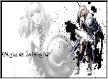Soul Calibur V, Pyrrha