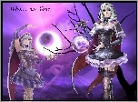 Soul Calibur V, Viola