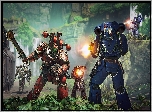 Gra, Warhammer 40K Space Marine 2, Postacie