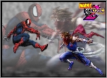 Spider-Man, Marvel Vs Capcom 2