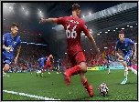 Gra, Fifa 22, Piłkarze, Trent Alexander-Arnold, Stadion